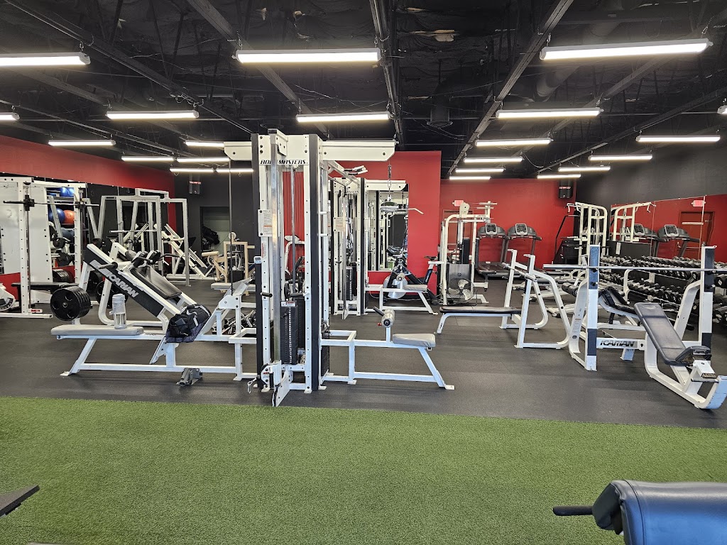  Nutrition & Fitness Station