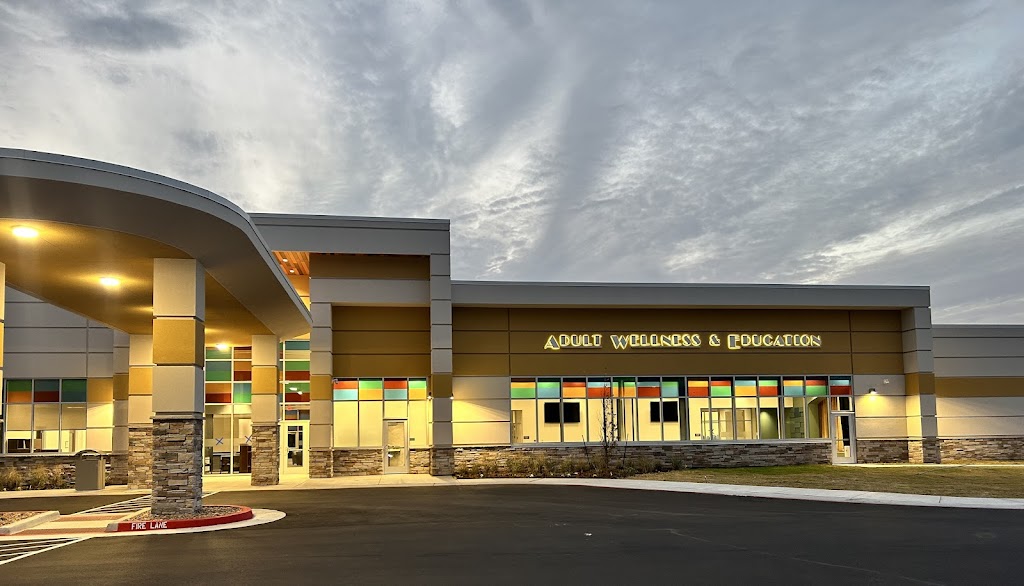  Norman Adult Wellness & Education Center