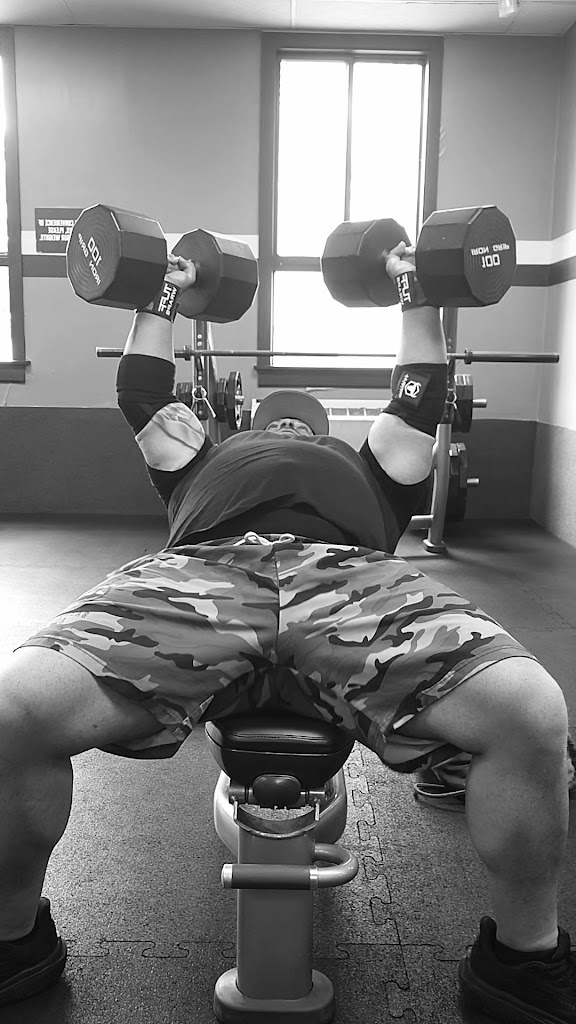  JFSC Fitness Center SC-400