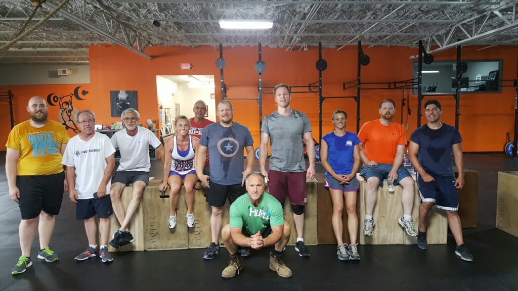  CrossFit Citadel