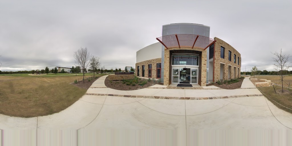  Harvey E. Najim Family YMCA