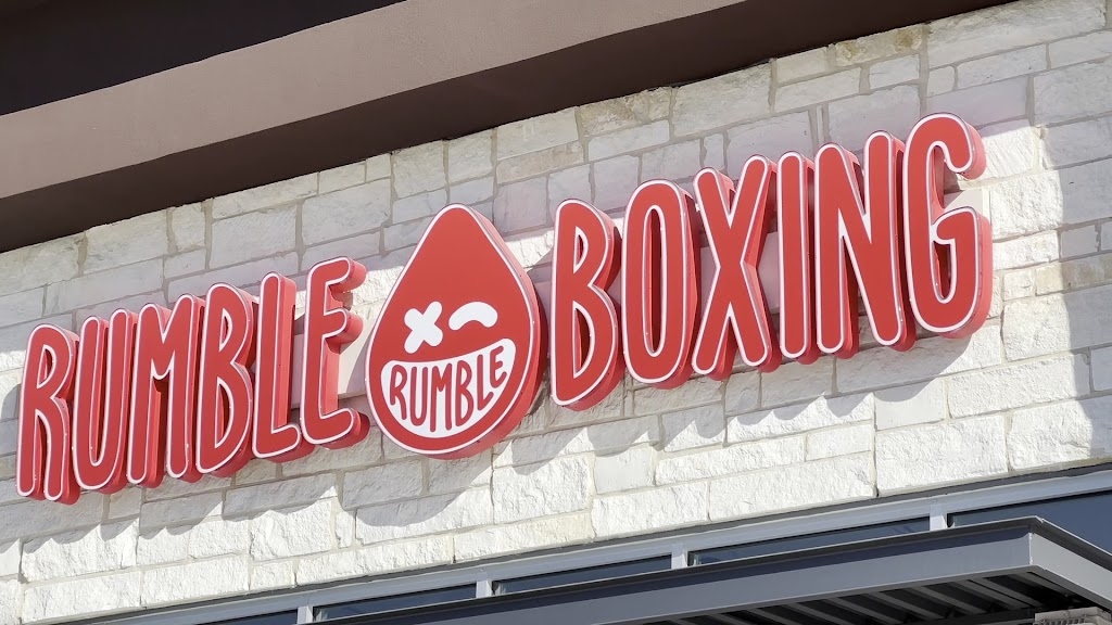  Rumble Boxing