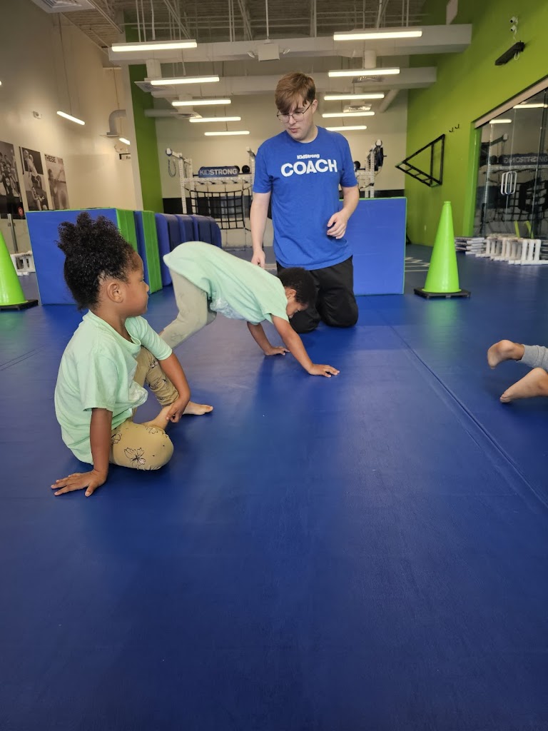  KidStrong Manchester