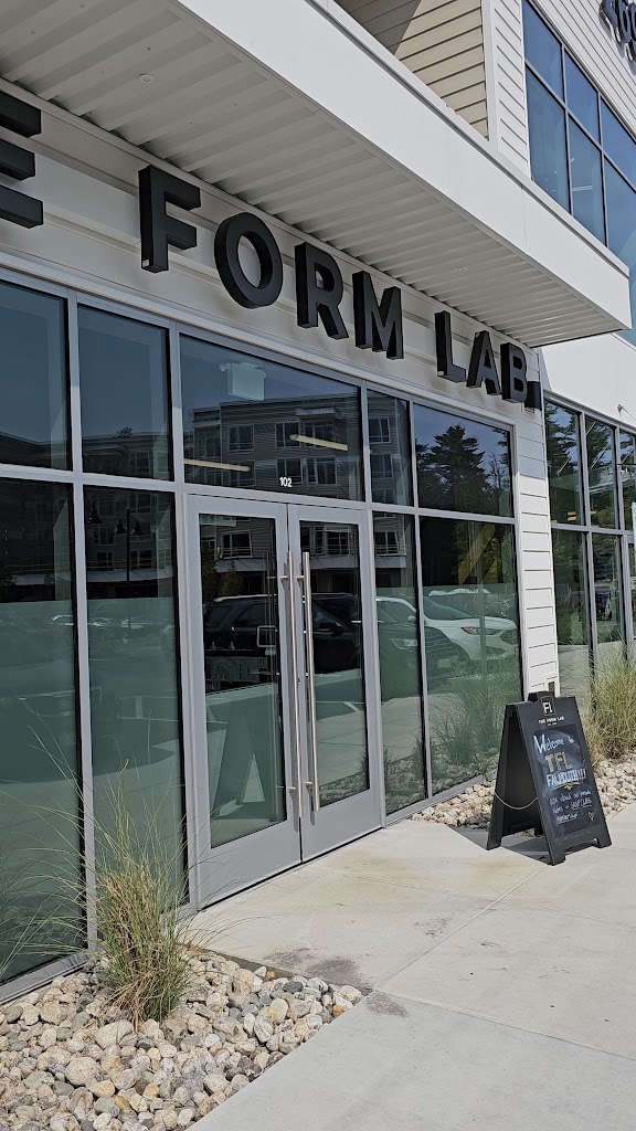  The Form Lab