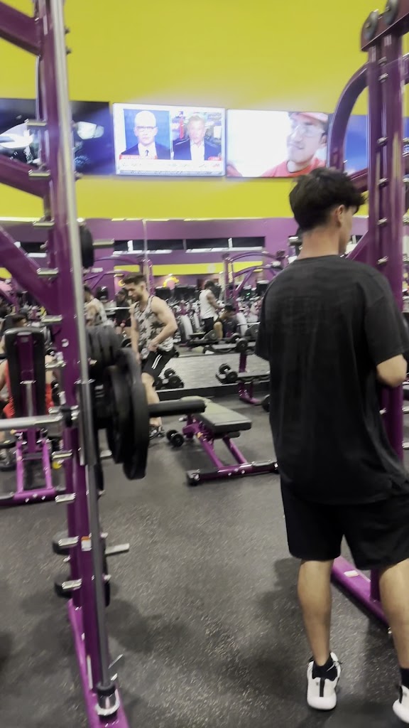  Planet Fitness