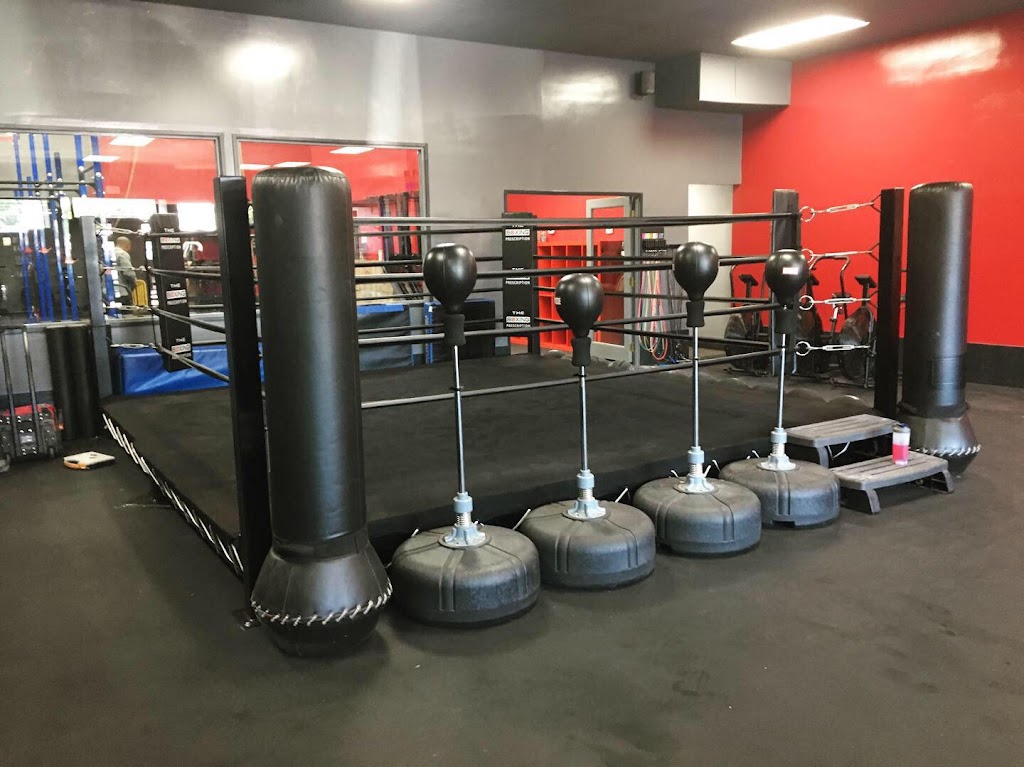  The Fitness Prescription