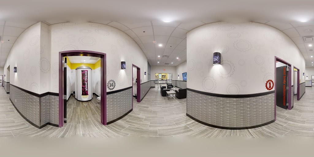  Planet Fitness
