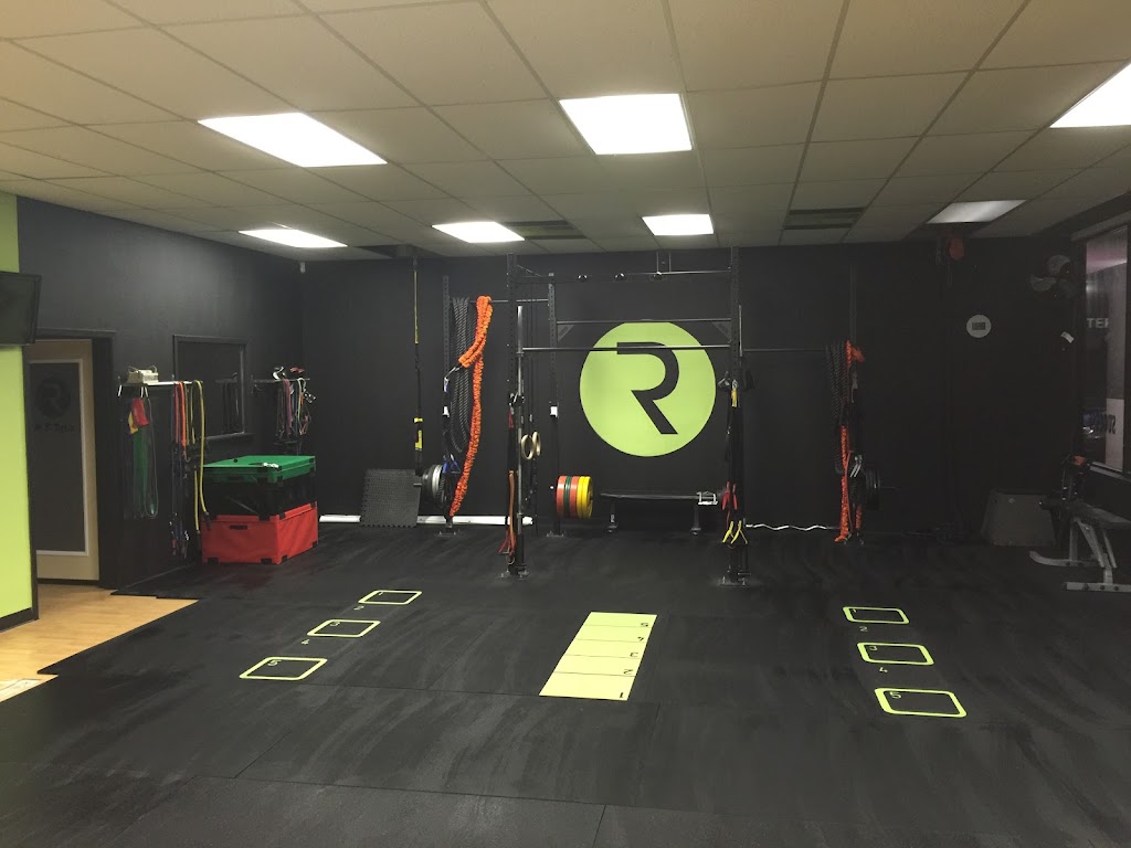  Retrain Fitness
