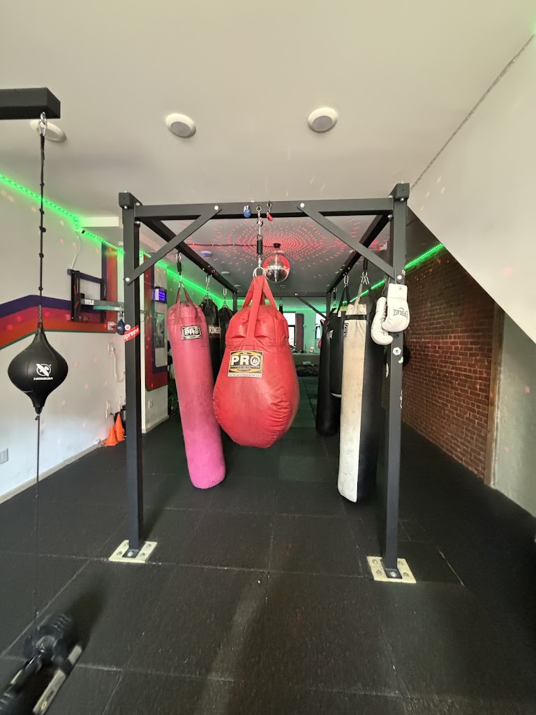  Box St Fitness