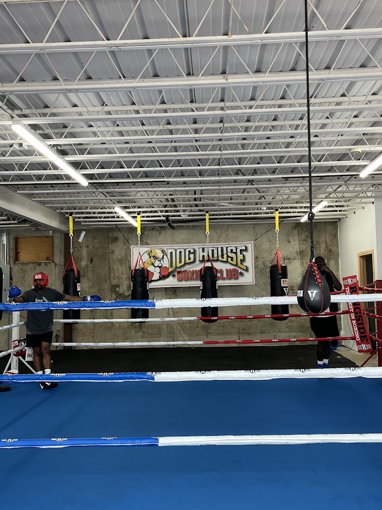  Dog House Boxing Club