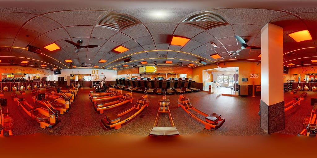  Orangetheory Fitness