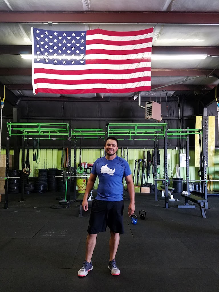  EPUC CROSSFIT (El Paso Uncommon)