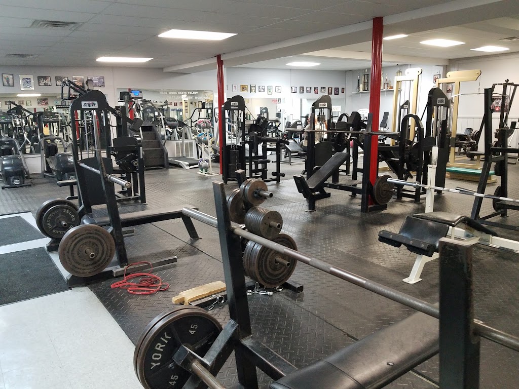  Mi Gym Fitness Center