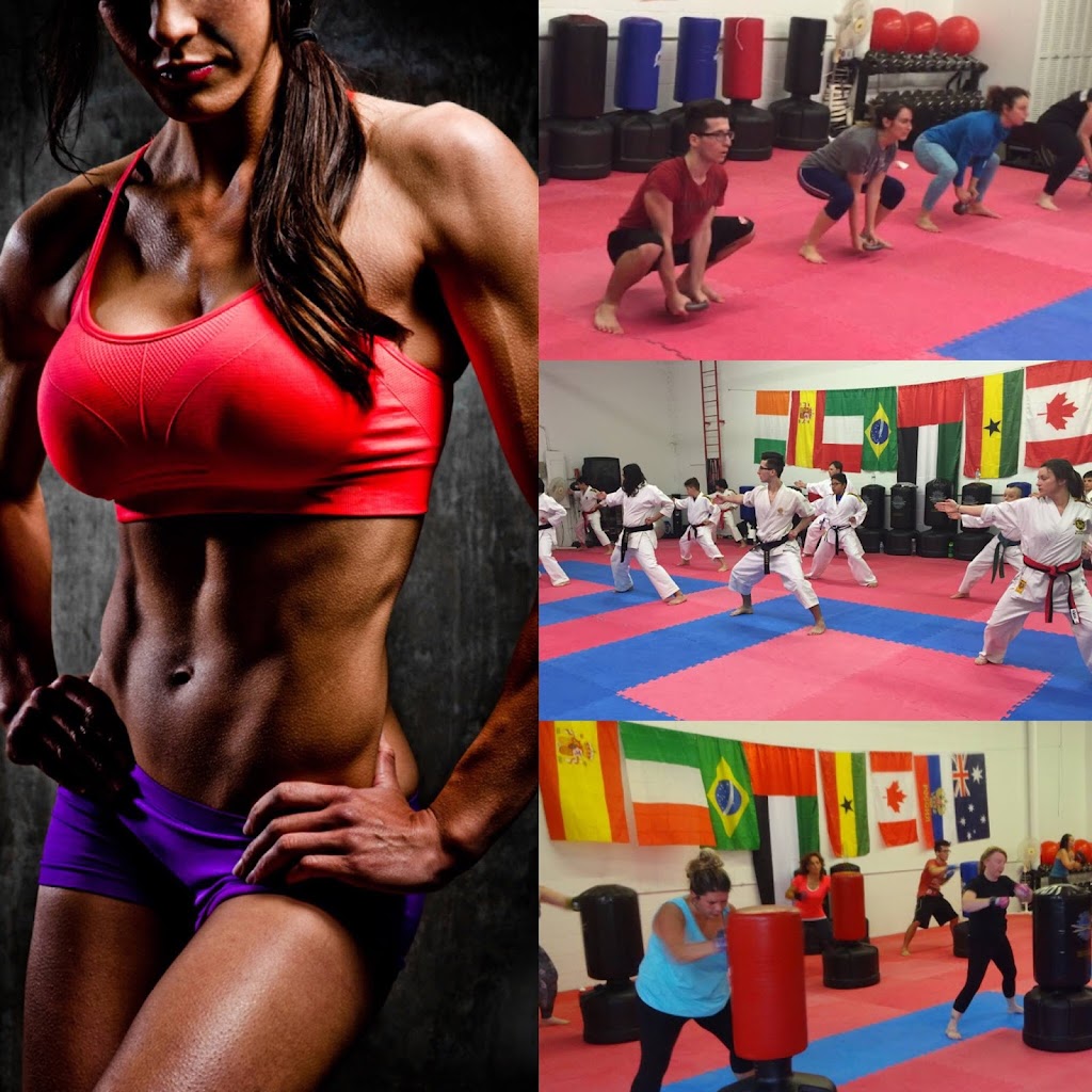  World Sports Fitness