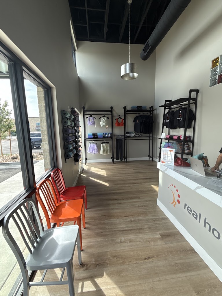  real hot yoga - Herriman