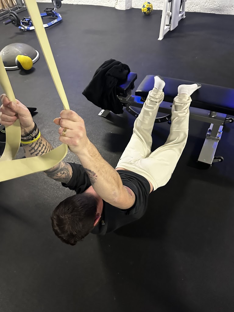  Raising The Bar Fitness