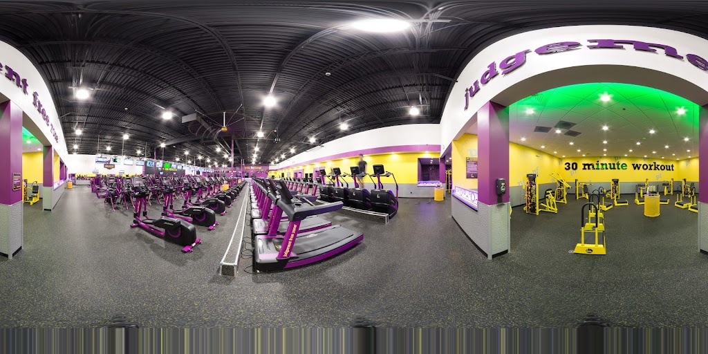  Planet Fitness