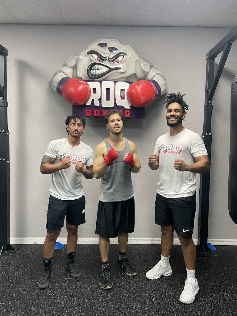  ROQ BOXING