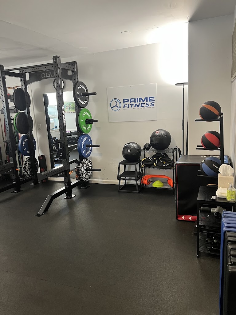  PRIME Fitness and Orthopedic Exercise