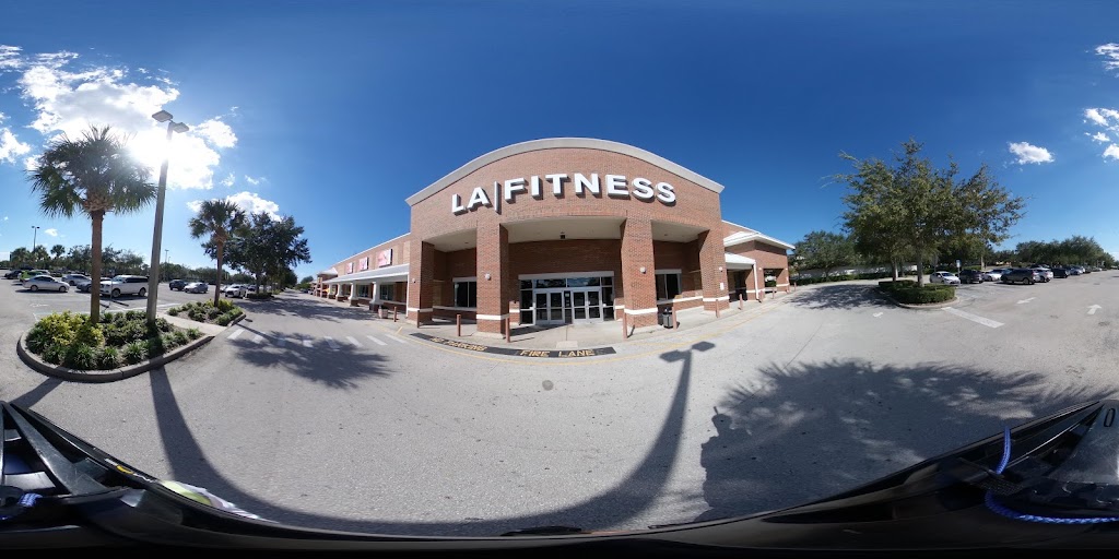  LA Fitness