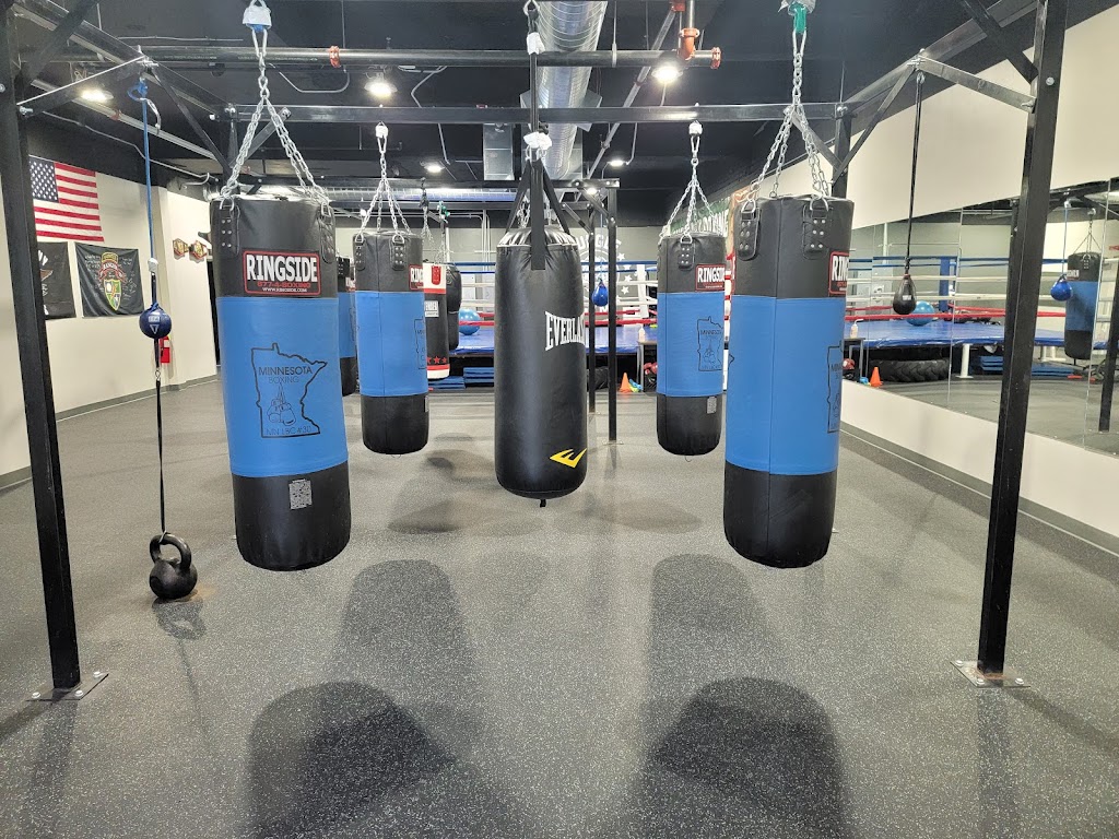  Jungle Gym Boxing Academy