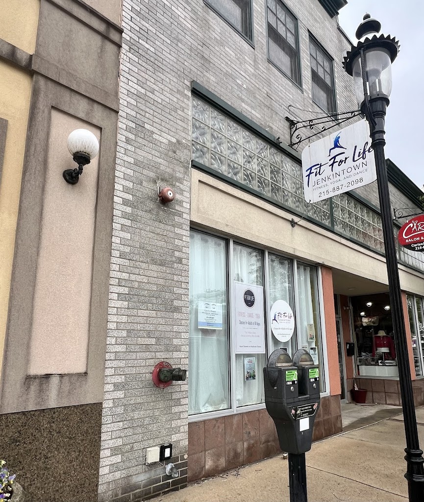  Fit for Life Jenkintown