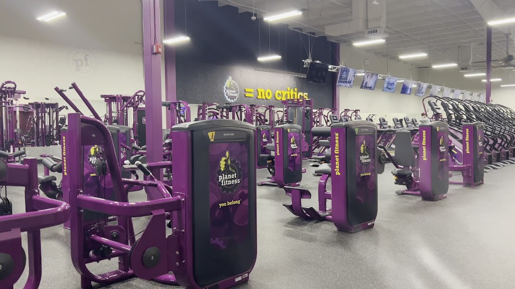  Planet Fitness