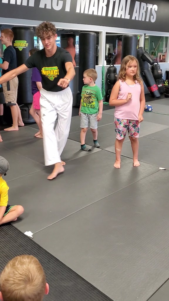  Impact Family Martial Arts - Newark