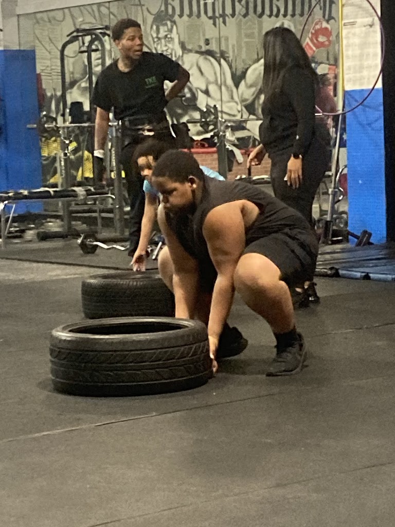  Kingdom Boxing & Fitness Center