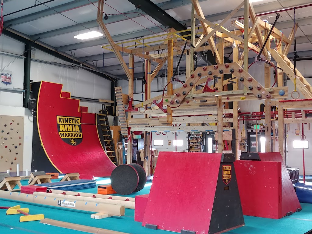  Kinetic Youth Academy