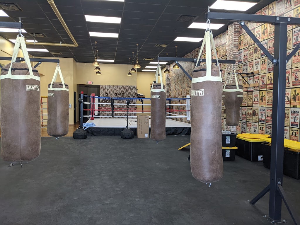  Archetype Boxing Club