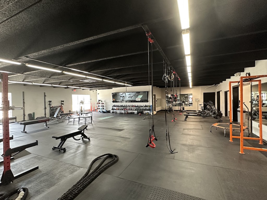  The Beach Fitness Club