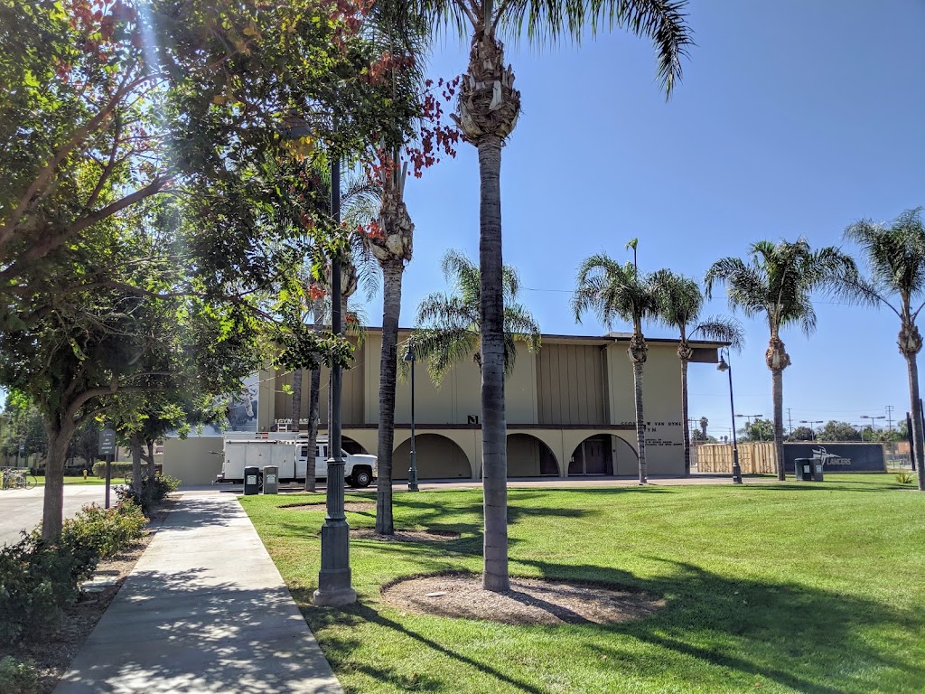  Cal Baptist University Van Dyne Gym