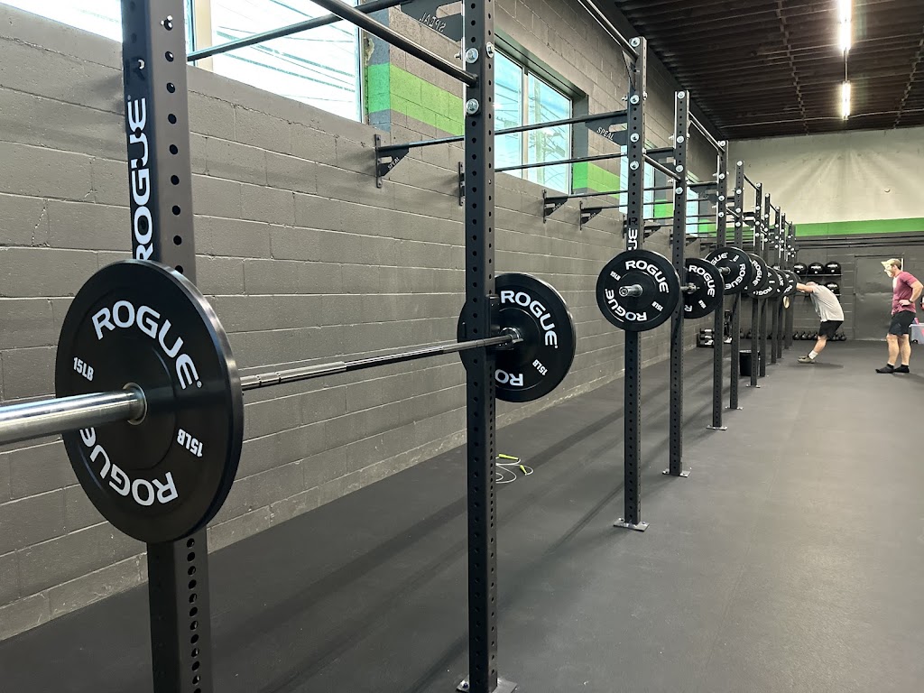  CrossFit Green River