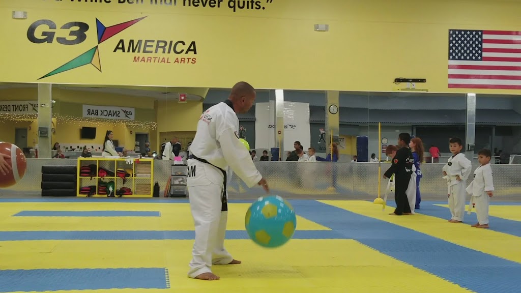  G3 America Taekwondo