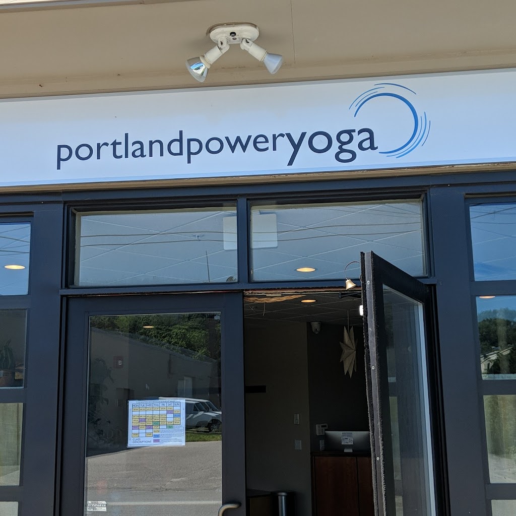 Portland Power Yoga