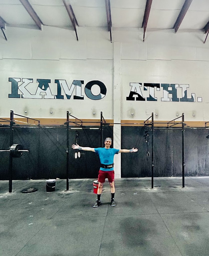  KAMO Athletics CrossFit
