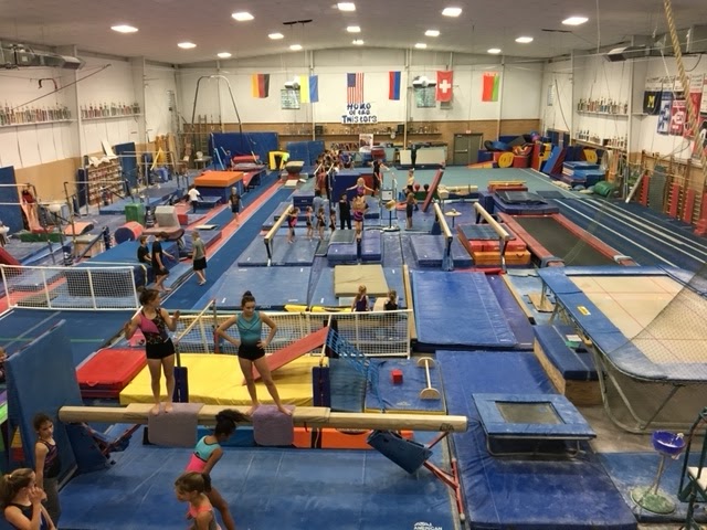  Cartersville Gymnastics