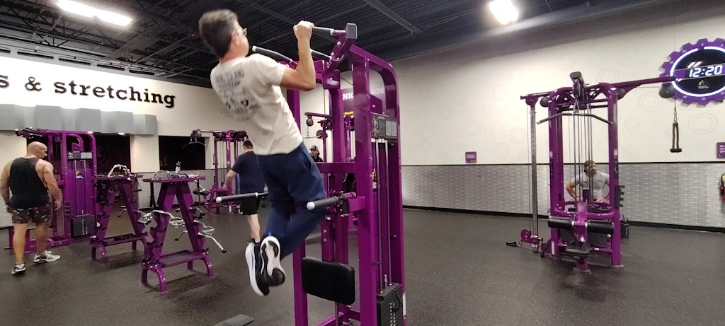  Planet Fitness