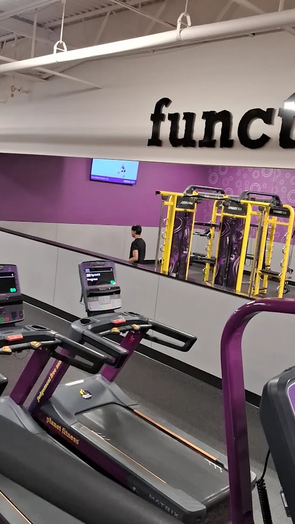  Planet Fitness
