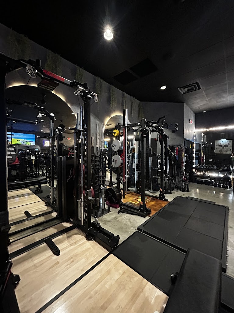  The Lab Athletic Club