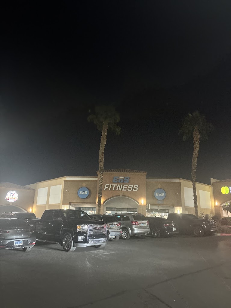 EōS Fitness