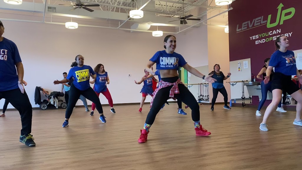  LevelUp Health & Fitness