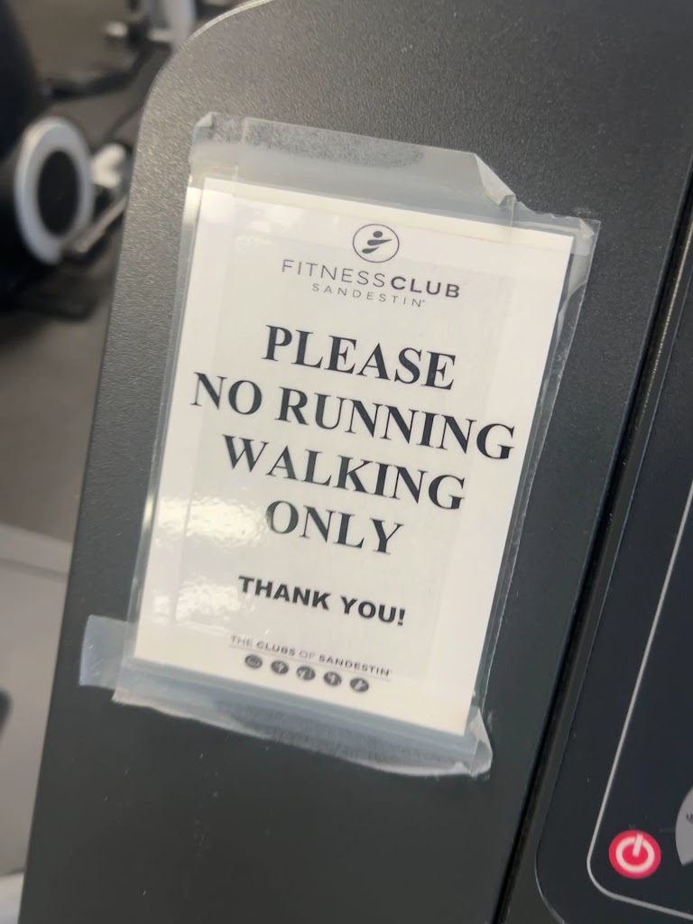  Sandestin Fitness Center