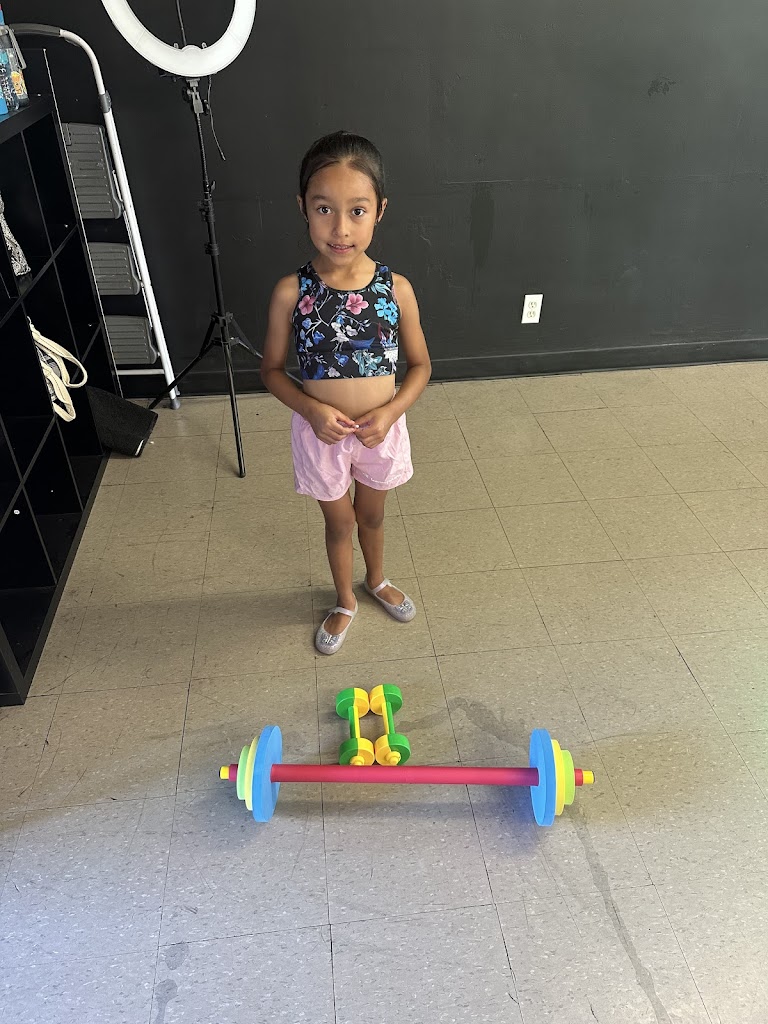  Fitness at Rumba con zumba