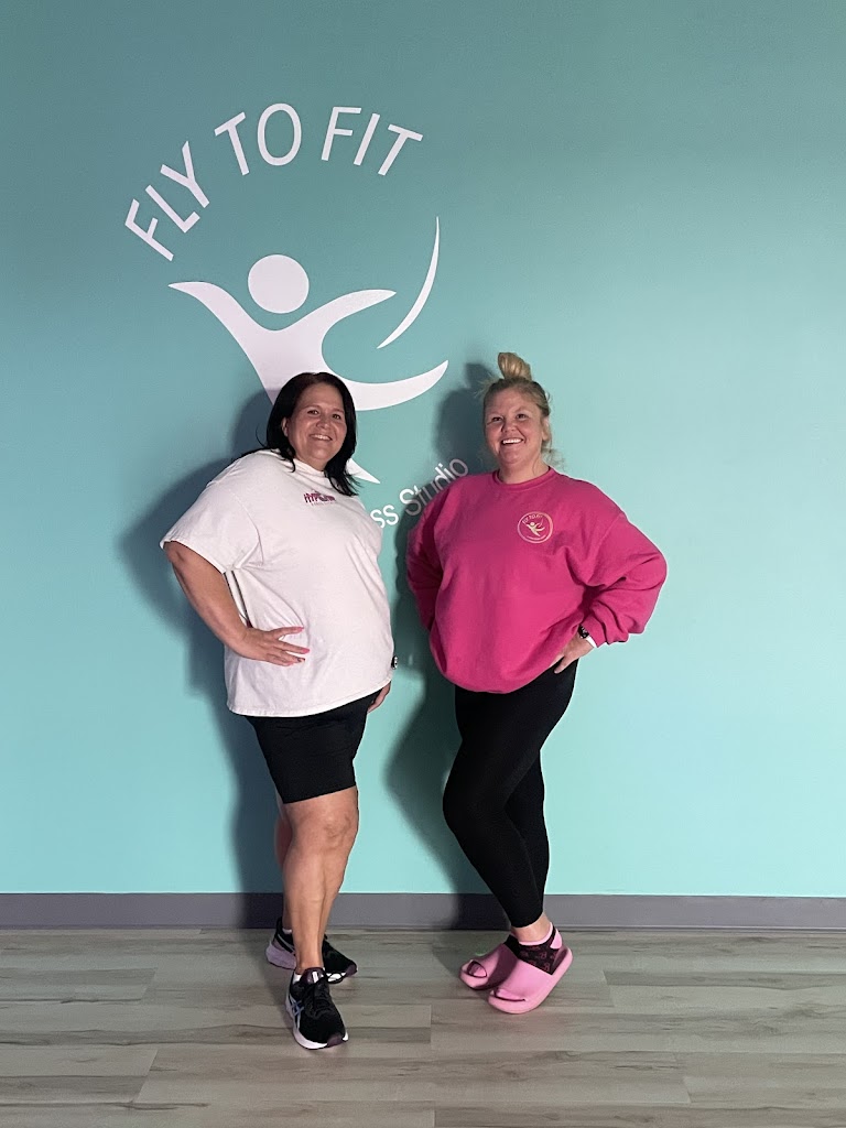  Fly to Fit Bungee Fitness Studio