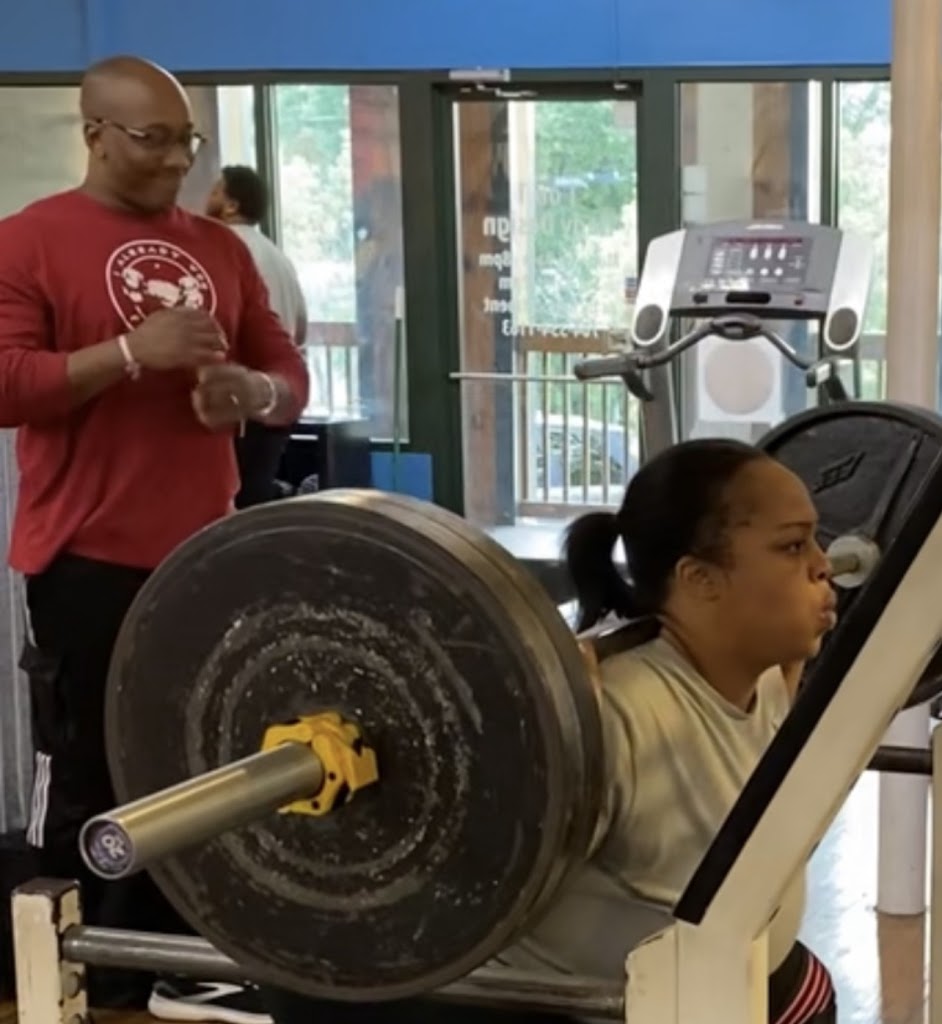  I Already Won Fitness