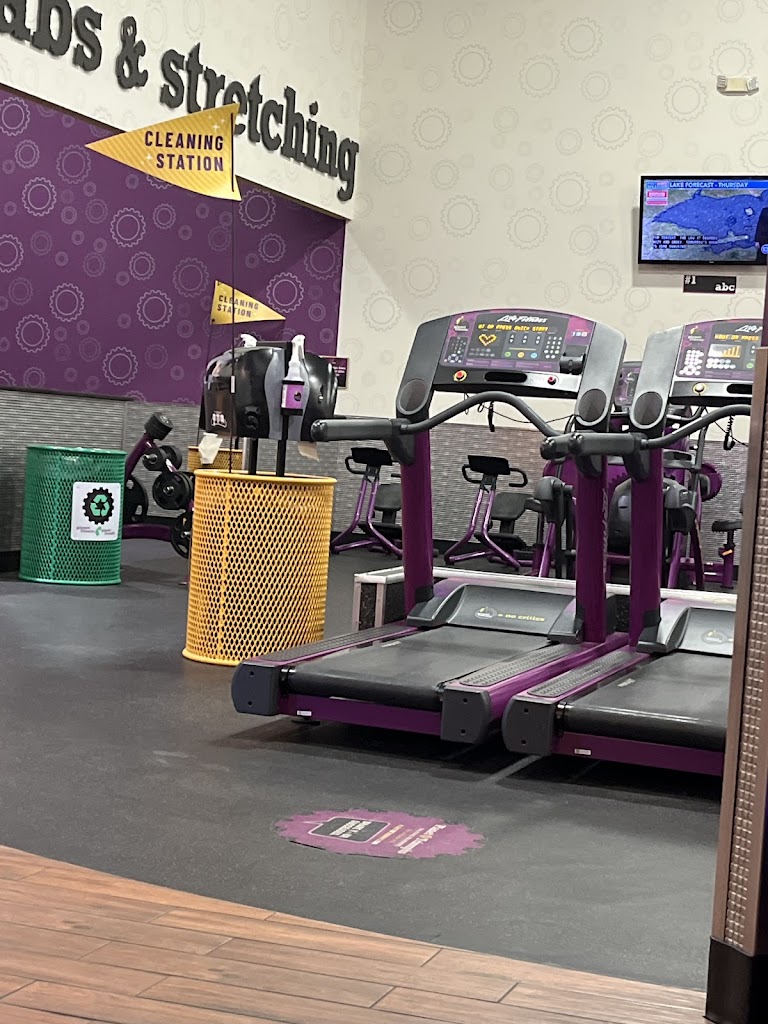  Planet Fitness