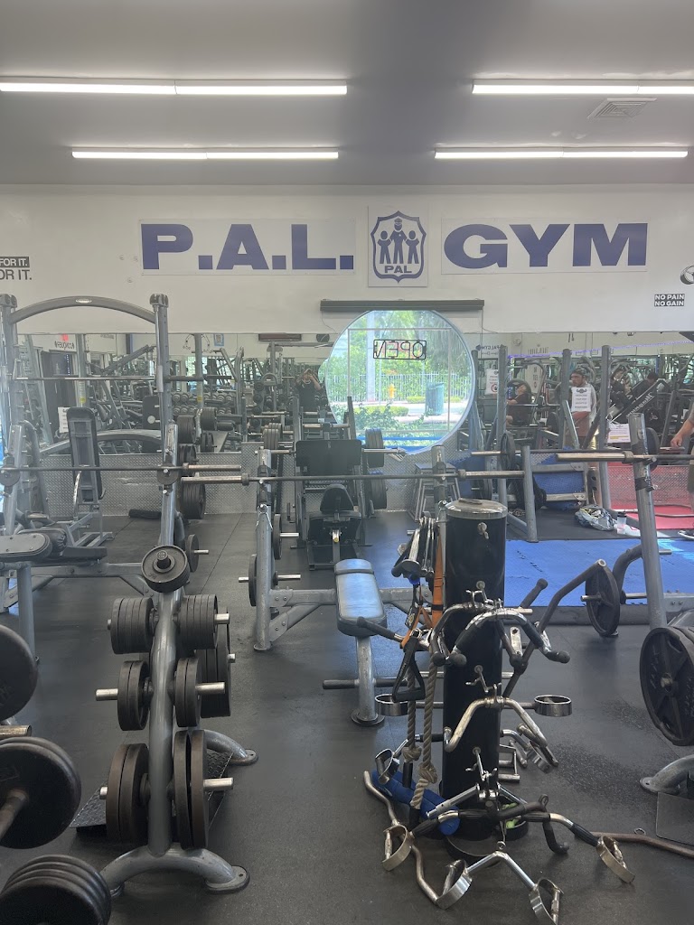  PAL GYM Miami Beach