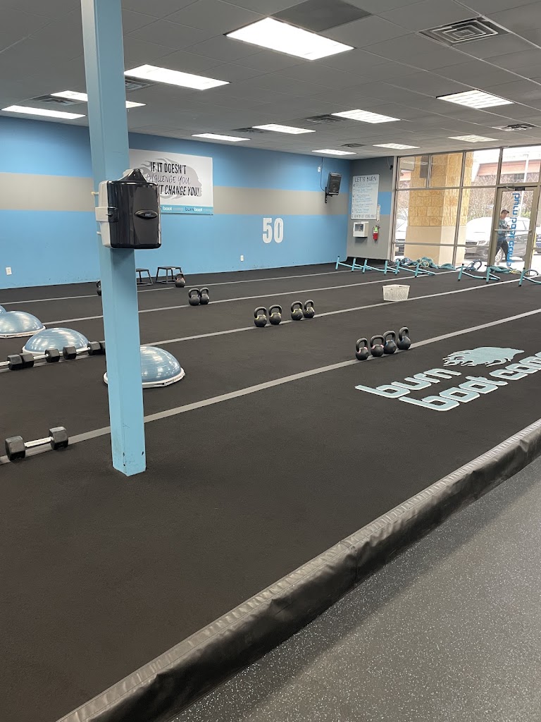  Burn Boot Camp